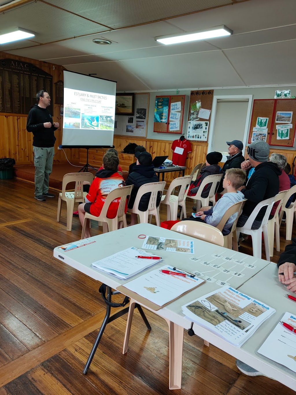 Anderson Inlet Angling Club Inverloch | 88 The Esplanade, Inverloch VIC 3996, Australia | Phone: 0417 116 645