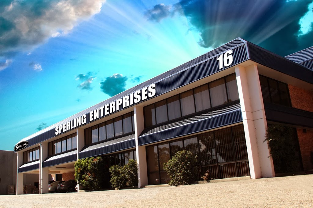 Sperling Enterprises | 16 Helles Ave, Moorebank NSW 2170, Australia | Phone: (02) 9821 1444