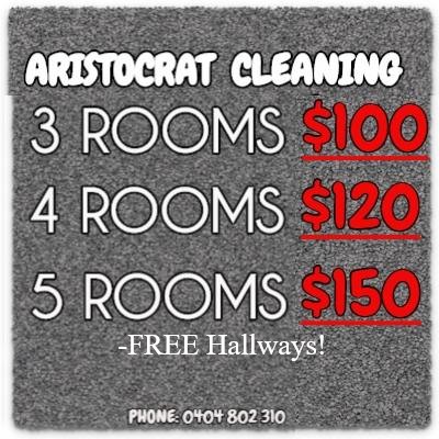 Aristocrat Carpet Cleaning | 22 Murdoch Ave, Warrnambool VIC 3280, Australia | Phone: 0404 802 310