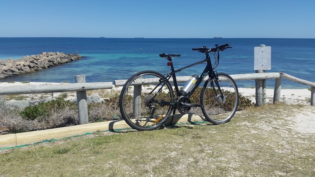 Electric Biker | 294 High St, Rear, Fremantle WA 6160, Australia | Phone: 0409 139 452
