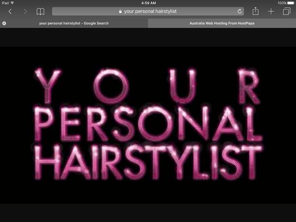 Your Personal Hairstylist | hair care | 60 Rolland Parade, Warner QLD 4500, Australia | 0412757469 OR +61 412 757 469