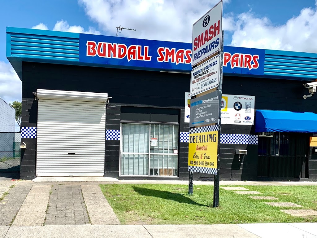 Bundall Smash Repairs | car repair | 8 Strathaird Rd, Bundall QLD 4217, Australia | 0755703444 OR +61 7 5570 3444