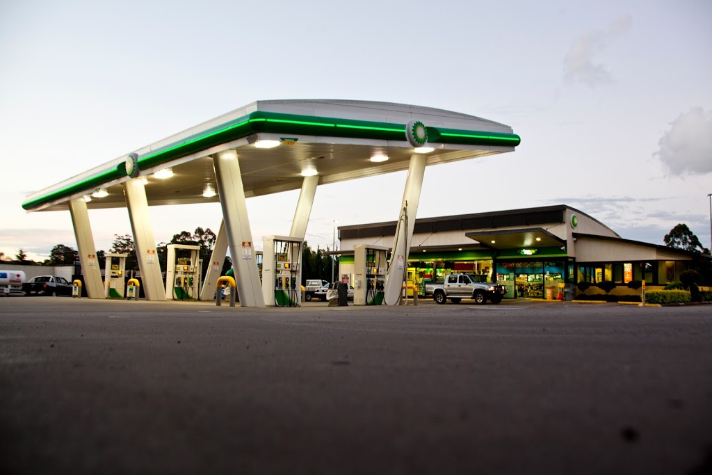 BP | gas station | 10556 New England Hwy, Highfields QLD 4352, Australia | 0746308082 OR +61 7 4630 8082