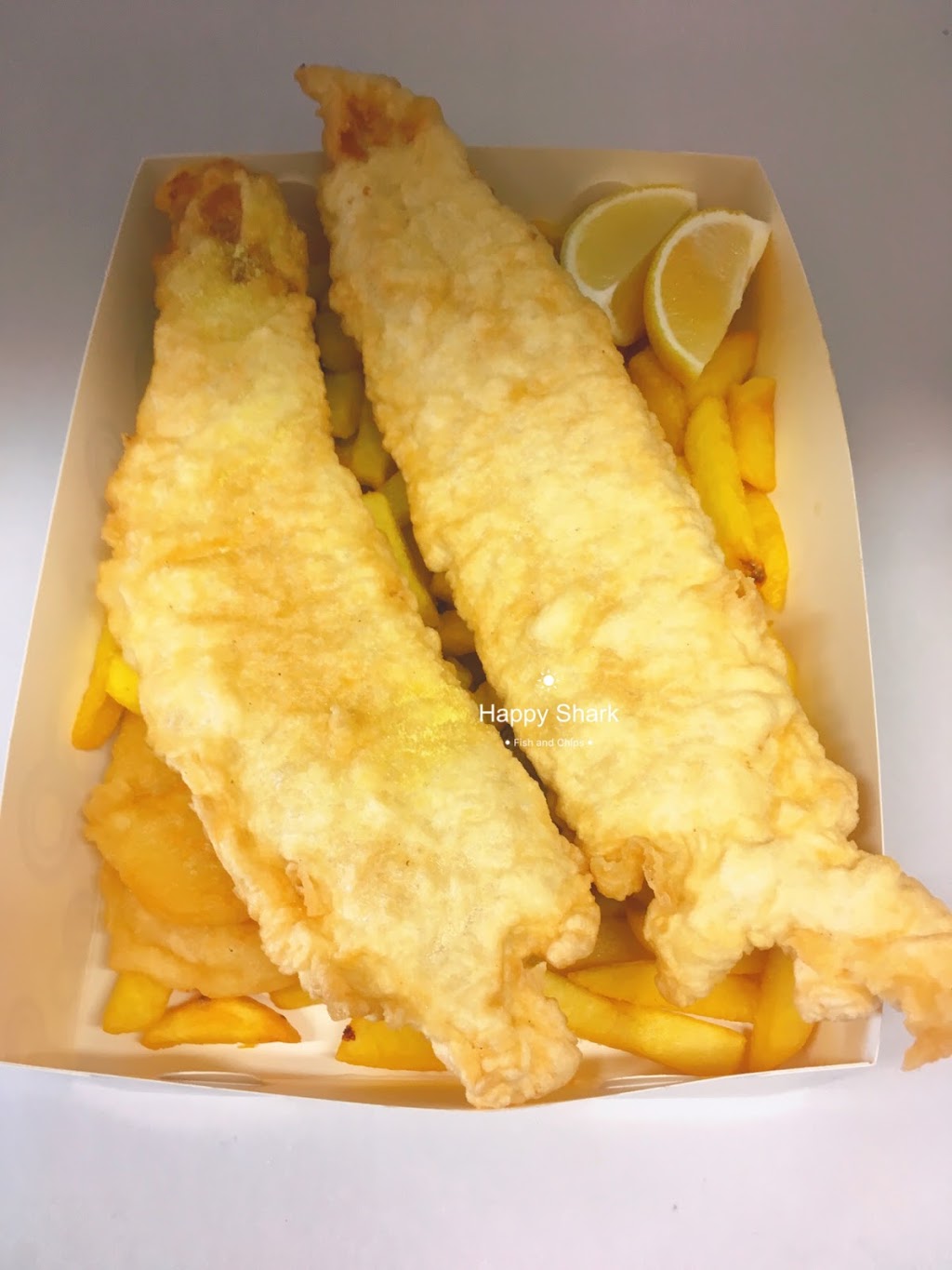 Happy Shark Fish and Chips | restaurant | 80 Canterbury Rd, Canterbury VIC 3126, Australia | 0370144914 OR +61 3 7014 4914