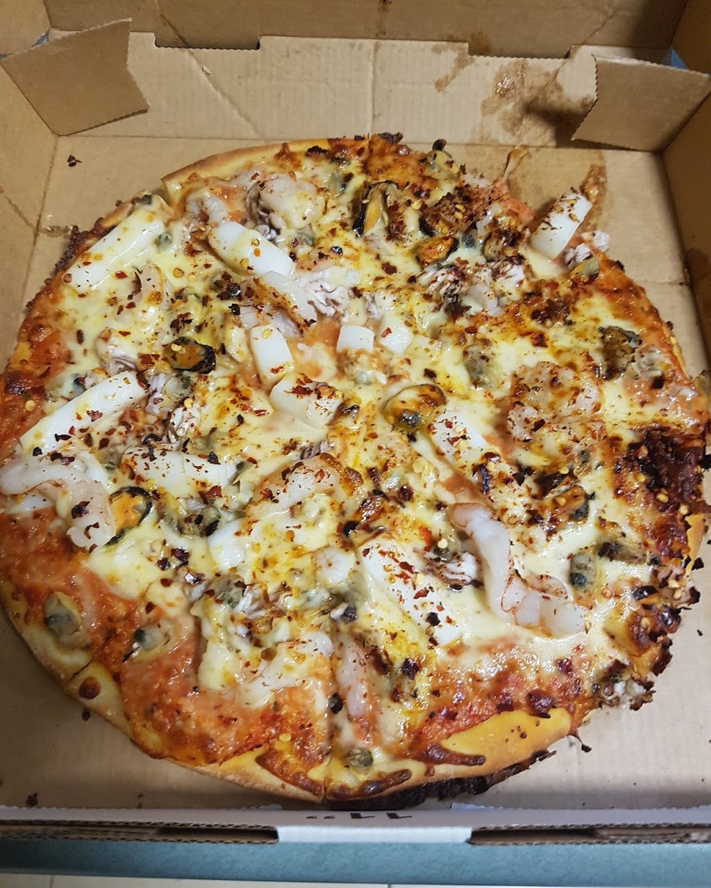 Carlingford Gourmet Pizza | 285 Pennant Hills Rd, Carlingford NSW 2118, Australia | Phone: (02) 9871 1277