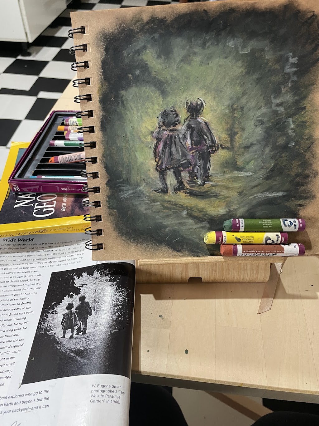 Liz Wilson Art Studio Nimbin | 2 Evelyn Wy, Nimbin NSW 2480, Australia | Phone: 0426 082 638