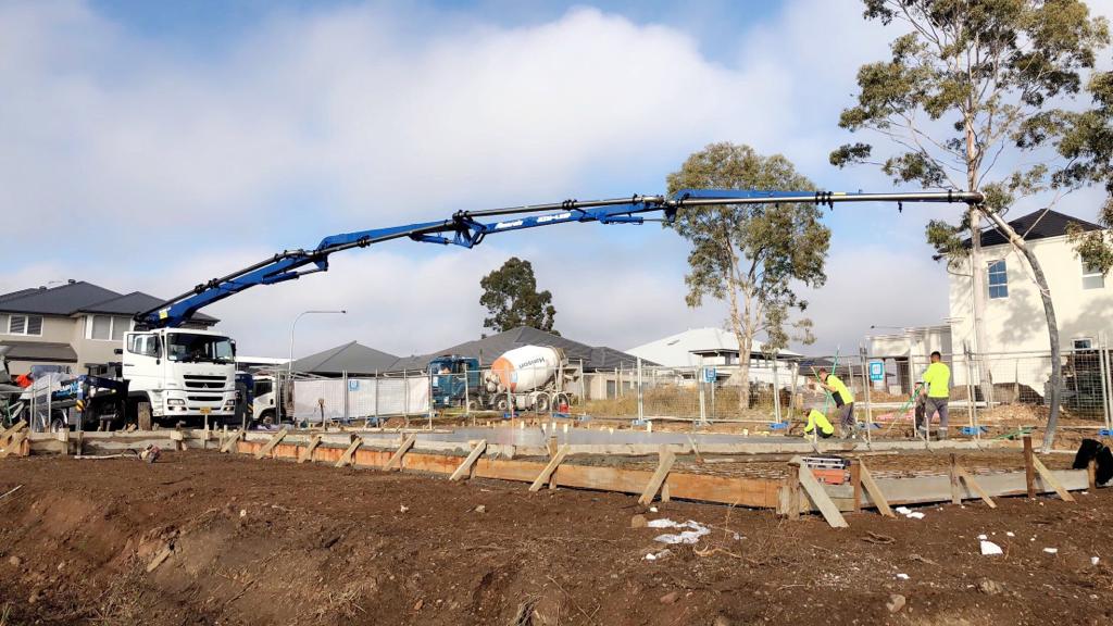 Pump N Go Concrete Pumping - Concrete Contractor | general contractor | Bella Vista NSW 2153, Australia | 0475750015 OR +61 475 750 015