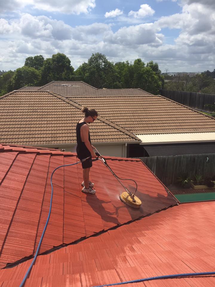 Waterworx Pressure Cleaning | 9 Sable St, Ripley QLD 4306, Australia | Phone: 0422 814 168