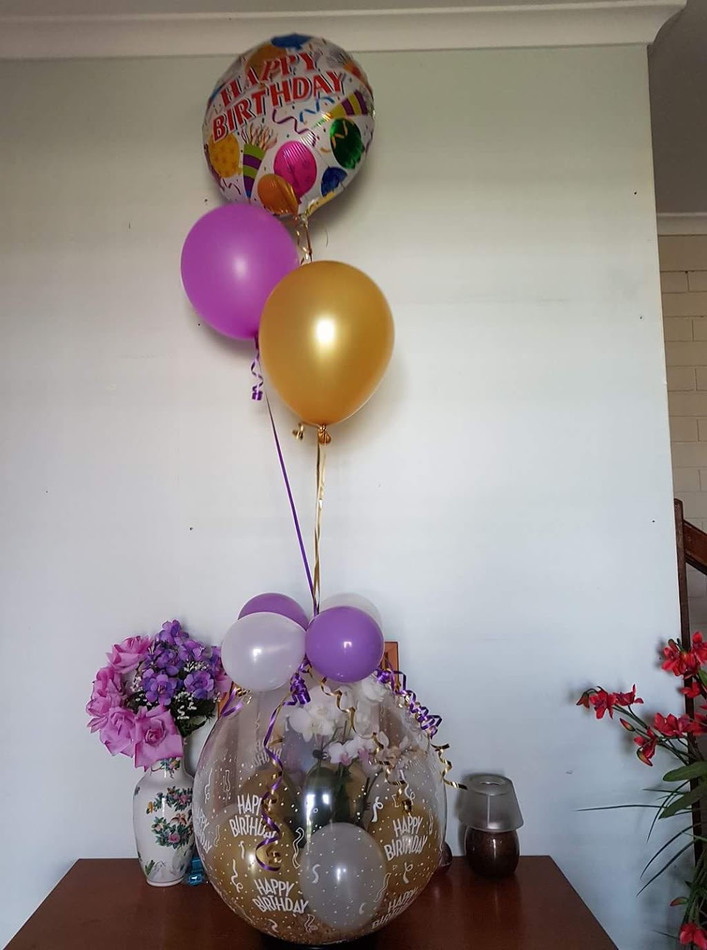 Stuffed Balloons & Gift Creations by Rose | France St, Eastern Heights QLD 4305, Australia | Phone: 0414 775 102