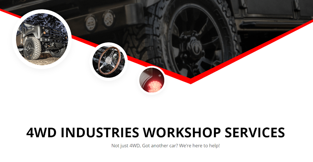 4WD Workshop | car repair | 391 New England Hwy, Rutherford NSW 2320, Australia | 0249333766 OR +61 2 4933 3766