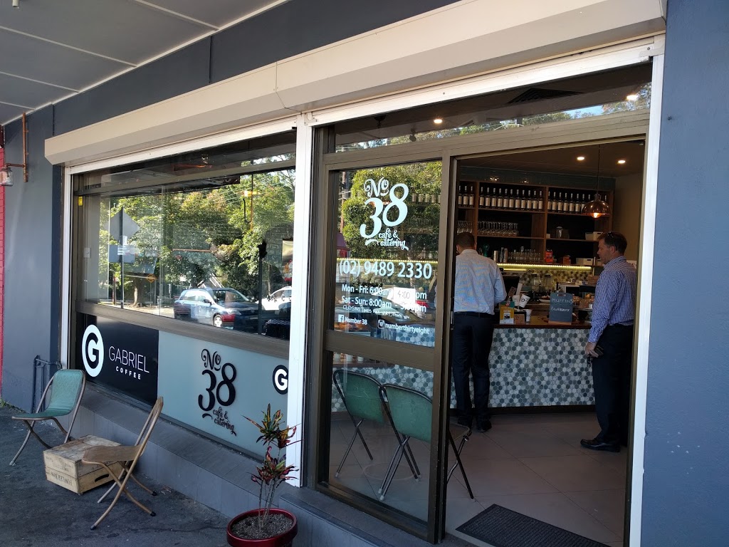 No. 38 Cafe & Catering | cafe | 38 Denman Parade, Normanhurst NSW 2076, Australia | 0294892330 OR +61 2 9489 2330