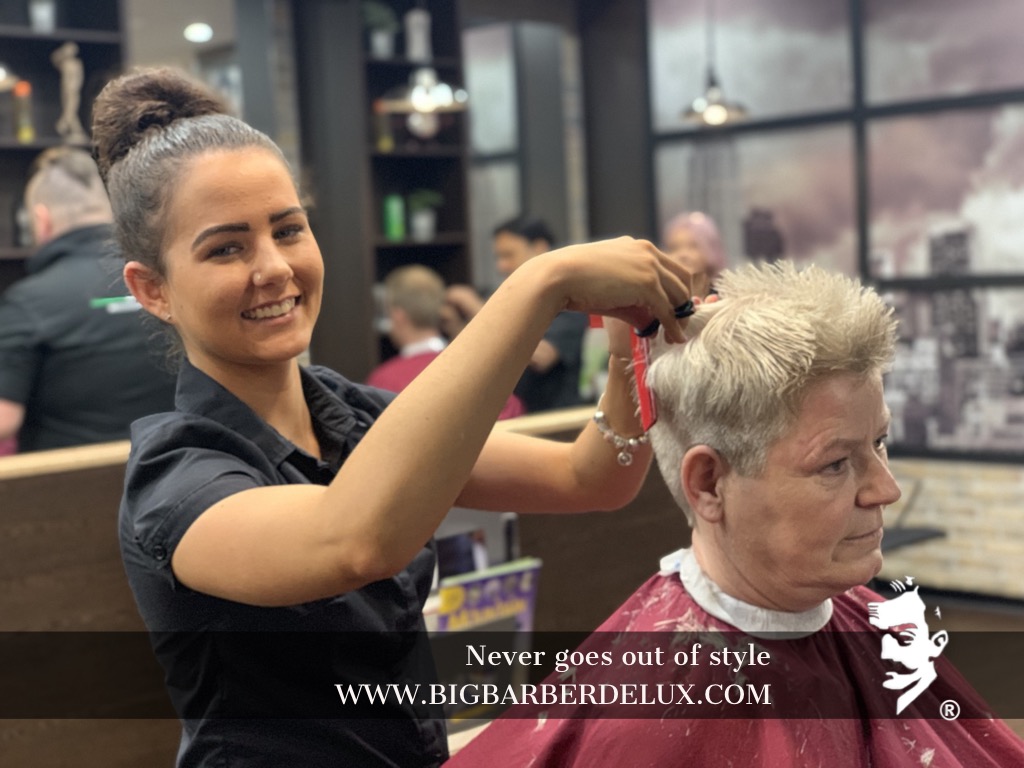 Big Barber Business Park | hair care | Level 1/23 Brindabella Circuit, Canberra ACT 2617, Australia | 0262579645 OR +61 2 6257 9645