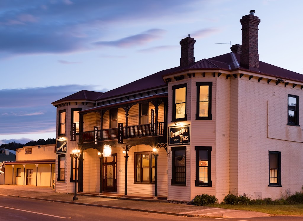 The Exchange Hotel | lodging | 141 Weld St, Beaconsfield TAS 7270, Australia | 0363831410 OR +61 3 6383 1410