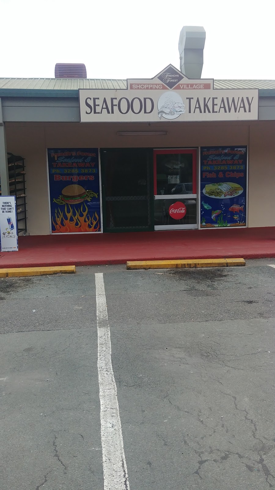 Frenchs Forest Seafood and Takeaway | cafe | 6/86 Beeville Rd, Petrie QLD 4502, Australia | 0732853873 OR +61 7 3285 3873