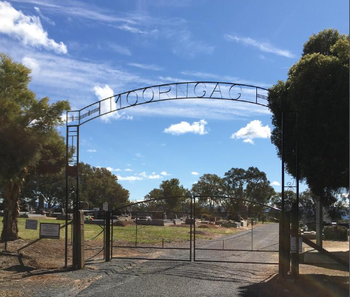 Moorngag Cemetery | cemetery | 2406 Samaria Rd, Moorngag VIC 3673, Australia | 0499524455 OR +61 499 524 455