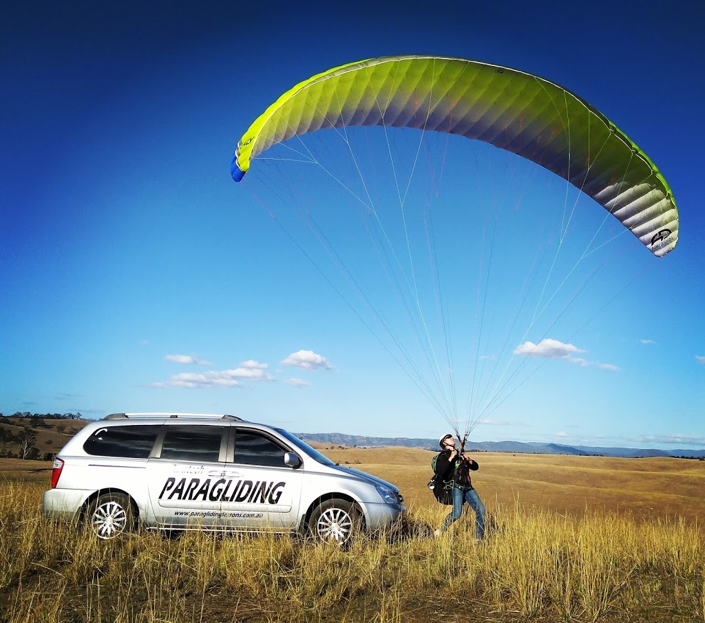 Paratech Paragliding | 12 King St, Canungra QLD 4275, Australia | Phone: 0432 105 906
