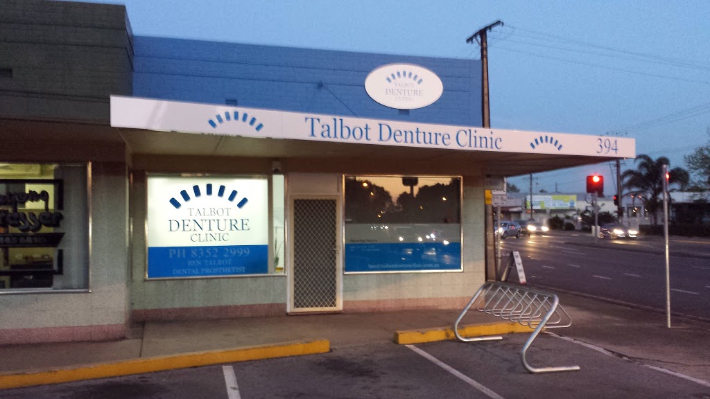 Talbot Denture Clinic Adelaide | health | Shop1, 394 Henley Beach Road, Lockleys SA 5032, Australia | 0883522999 OR +61 8 8352 2999