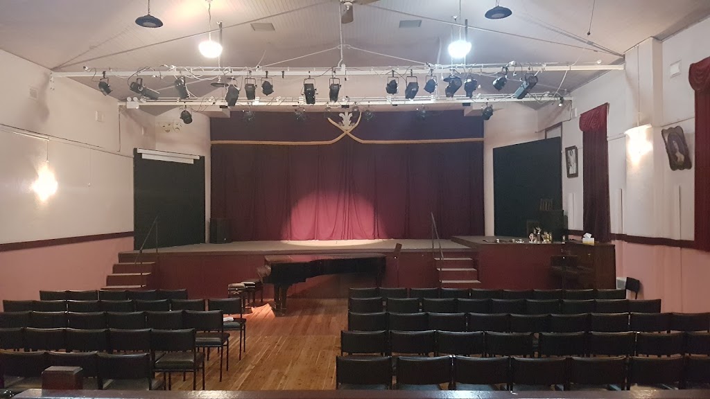 Prince of Wales Opera House |  | 101 Mayne St, Gulgong NSW 2852, Australia | 0263742199 OR +61 2 6374 2199