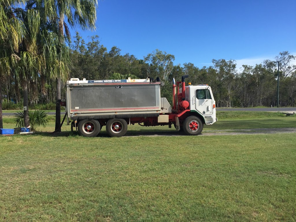 Agnes Water/1770 Domestic Water Carrier & Bobcat/Tipper Hire | general contractor | 304 Bicentennial Dr, Agnes Water QLD 4677, Australia | 0418732773 OR +61 418 732 773