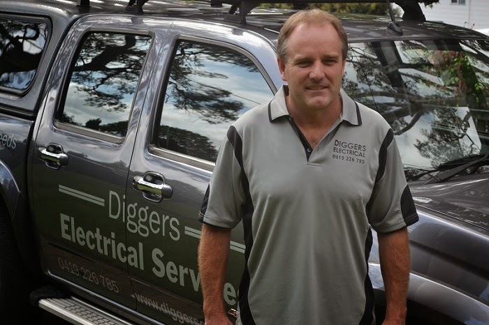 Diggers Electrical | 4 Ashton Ave, Forestville NSW 2087, Australia | Phone: 0419 226 785