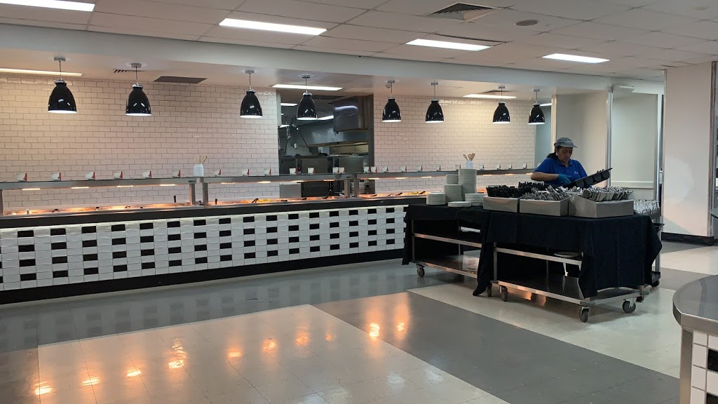 Zest - Camp Food Hall | restaurant | Coppabella QLD 4741, Australia