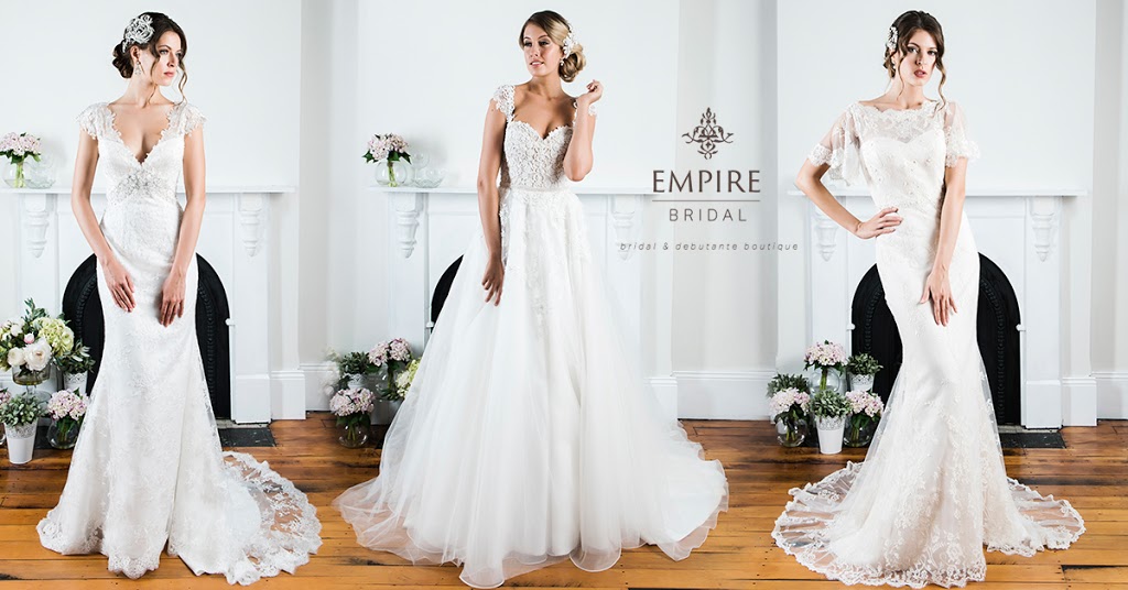 Empire Bridal | 6/6/10 Princes Hwy, Beaconsfield VIC 3807, Australia | Phone: 0434 020 670