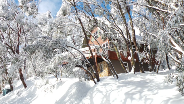 Red Onion Ski Chalet | lodging | 7 Arlberg St, Falls Creek VIC 3699, Australia | 0299696286 OR +61 2 9969 6286