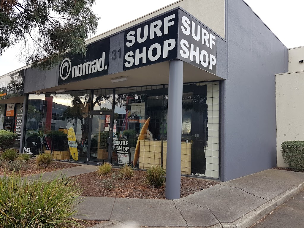 The Surf Factory - Bayswater | store | 31/200 Canterbury Rd, Bayswater North VIC 3153, Australia | 0397204500 OR +61 3 9720 4500