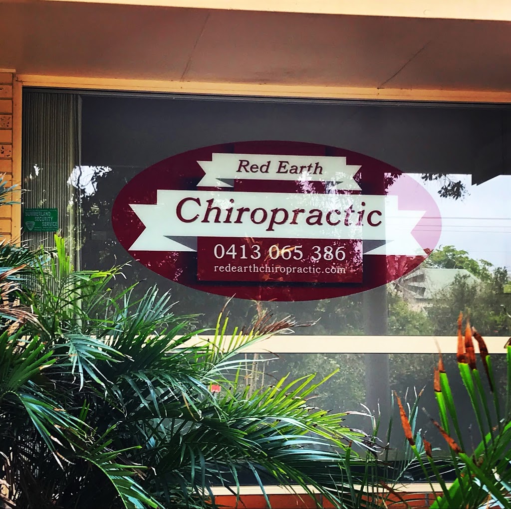 Red Earth Chiropractic | health | 4/106 Main St, Alstonville NSW 2477, Australia | 0413065386 OR +61 413 065 386