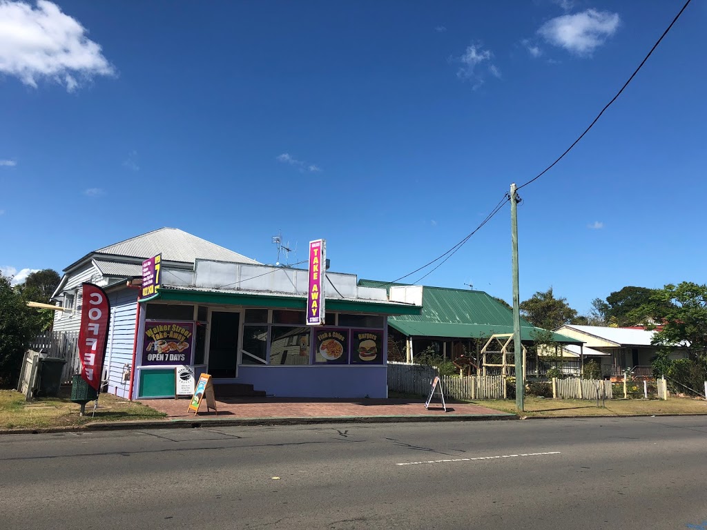 Walker Street Takeaway | 135 Walker St, Maryborough QLD 4650, Australia | Phone: (07) 4122 2438