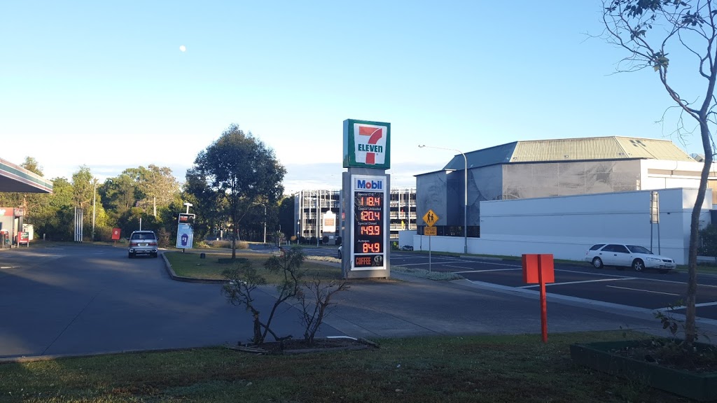 7-Eleven Bonnyrigg | gas station | 140 Edensor Rd, Bonnyrigg NSW 2177, Australia | 0298234012 OR +61 2 9823 4012
