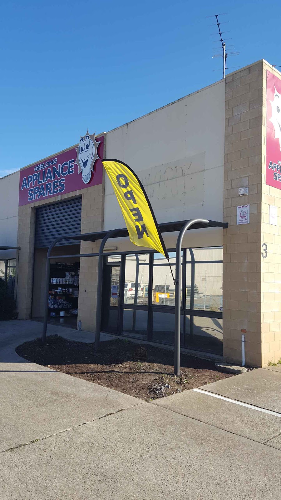 Geelong Appliance Spares | Unit 3/156 Victoria St, North Geelong VIC 3215, Australia | Phone: (03) 5278 7701