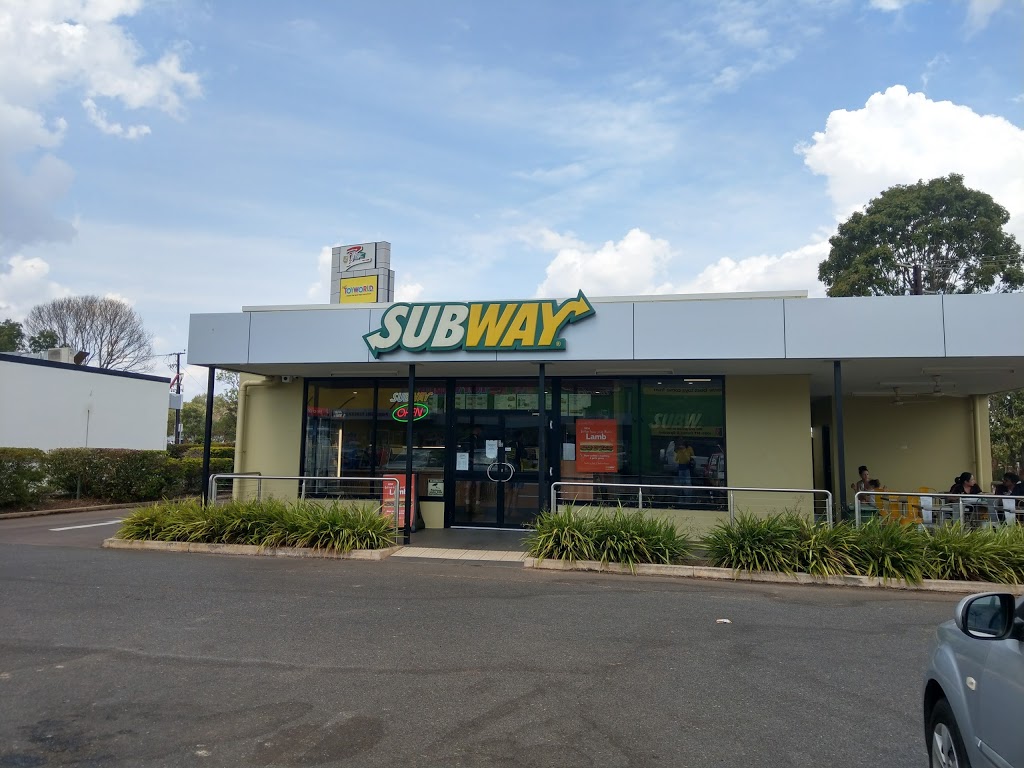 Subway® Restaurant | restaurant | shop 6/798 Vanderlin Dr, Berrimah NT 0828, Australia | 0889474540 OR +61 8 8947 4540