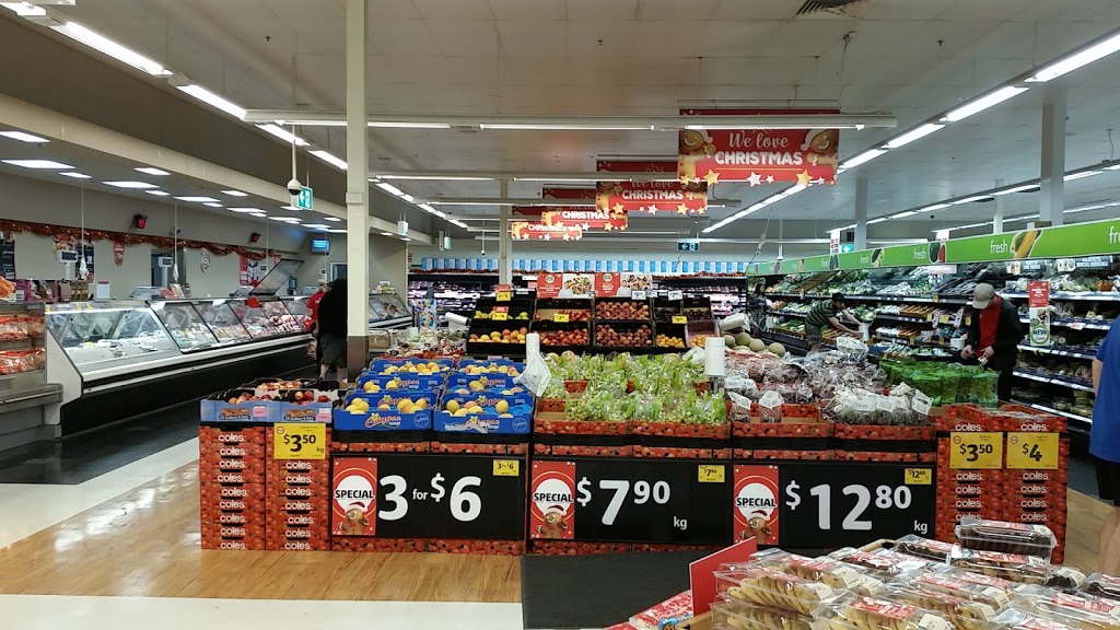 Coles Ropes Crossing | supermarket | 8 Central Pl, Ropes Crossing NSW 2760, Australia | 0294214900 OR +61 2 9421 4900