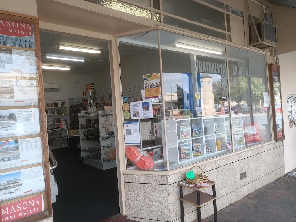 Strathalbyn Churches Bookshop | book store | 11 Dawson St, Strathalbyn SA 5255, Australia | 0885362258 OR +61 8 8536 2258