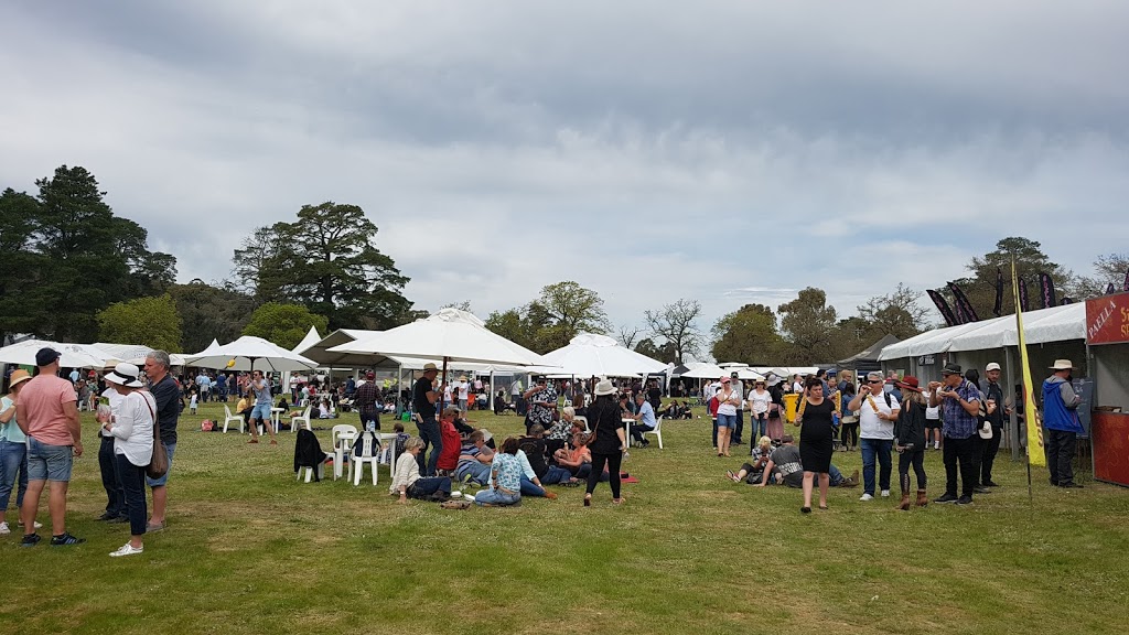 Heathcote Wine & Food Festival |  | Chauncey St & Caldwell St, Heathcote VIC 3523, Australia | 0354333121 OR +61 3 5433 3121