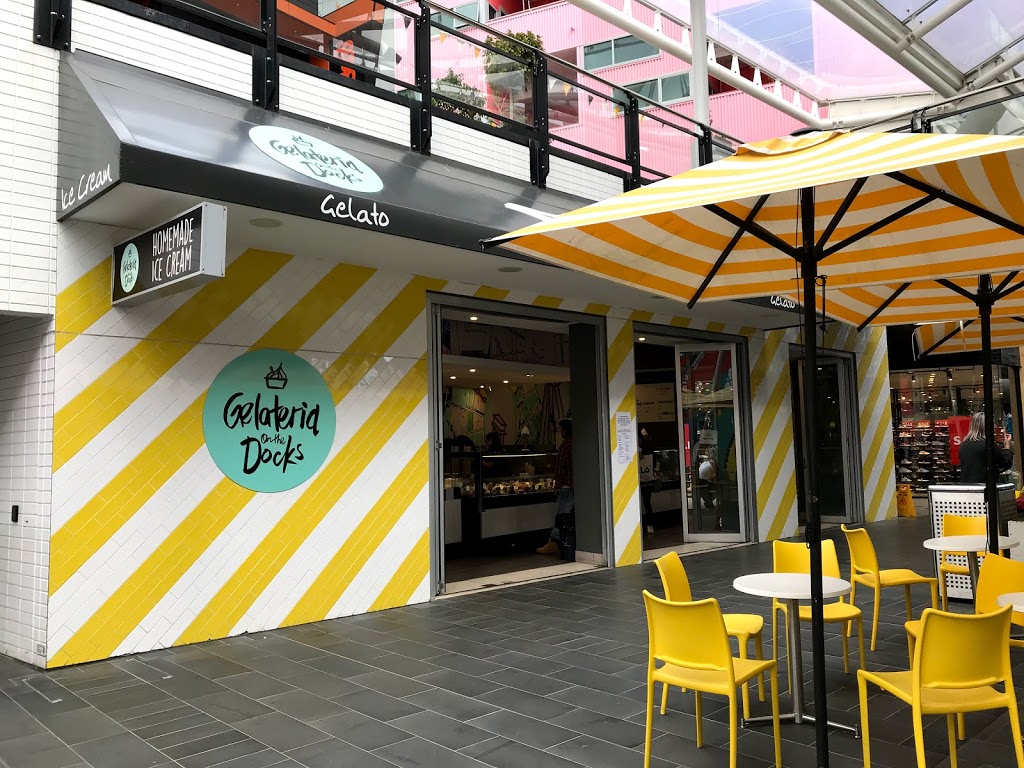 Gelateria on the Docks | store | G07 Star Cres, Docklands VIC 3008, Australia | 0411889923 OR +61 411 889 923