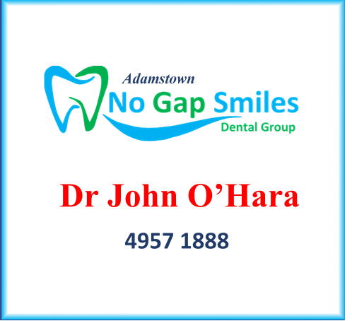 Dr John OHara | dentist | 557 Glebe Rd, Adamstown NSW 2289, Australia | 0249571888 OR +61 2 4957 1888