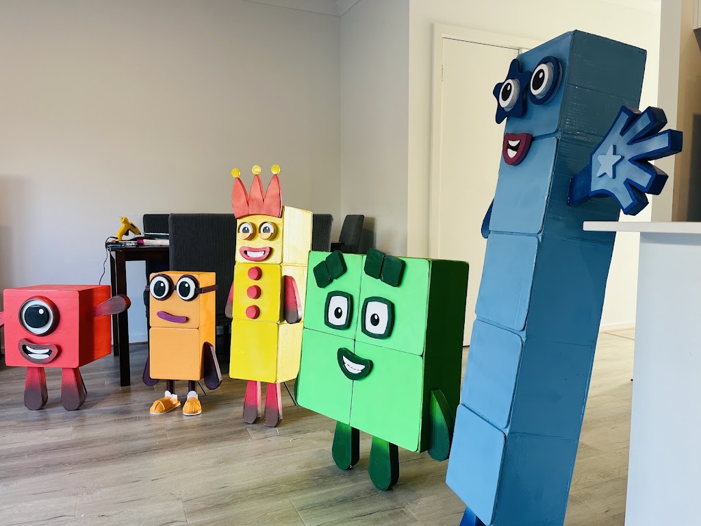 Blizz Party Deco | 27 Spartan Ave, Clyde North VIC 3978, Australia | Phone: 0435 835 778