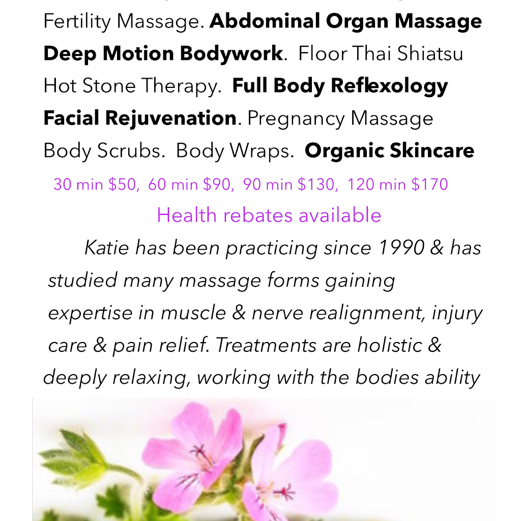 Blossom Bodycare - Natural, Organic Facial Treatment & Massage |  | 1171 Eumundi Kenilworth Rd, Belli Park QLD 4562, Australia | 0439762303 OR +61 439 762 303