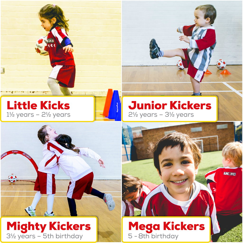 Little Kickers Richmond |  | W Market St, Richmond NSW 2753, Australia | 0421973346 OR +61 421 973 346