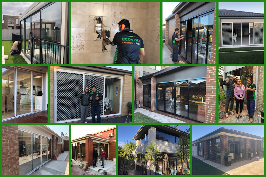 Ecovista Windows and Doors | general contractor | Factory 5/184-190 Old Geelong Rd, Hoppers Crossing VIC 3029, Australia | 0385782800 OR +61 3 8578 2800