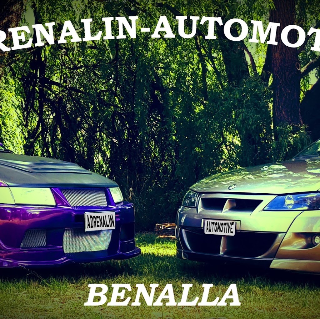 Adrenalin Automotive | car repair | 8 Lowry Pl, Benalla VIC 3762, Australia | 0357623337 OR +61 3 5762 3337