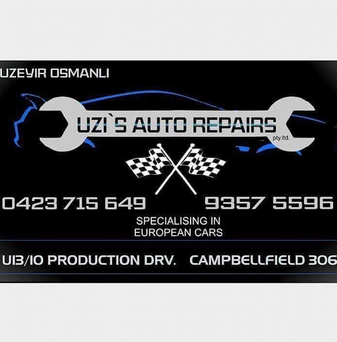 Uzis Auto Repairs | car repair | 13/10 Production Dr, Campbellfield VIC 3061, Australia | 0423715649 OR +61 423 715 649