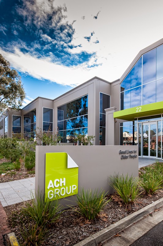 ACH Group - Corporate Office | health | 22 Henley Beach Rd, Mile End SA 5031, Australia | 1300224477 OR +61 1300 224 477