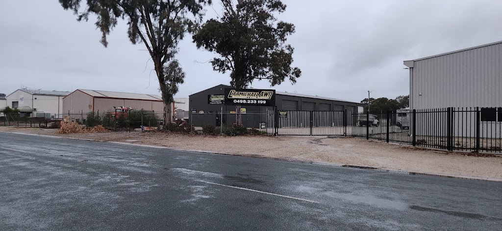 Carmichael 4WD Accessories & Wheel Alignments | 1 Tate Dr, Kerang VIC 3579, Australia | Phone: 0498 233 199