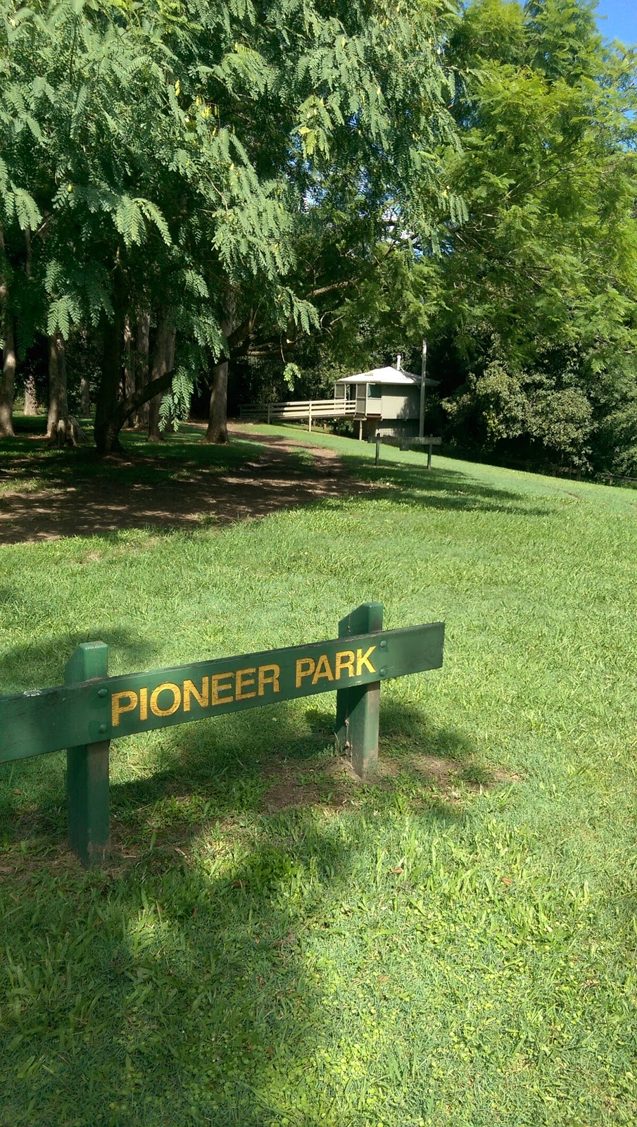 Pioneer Park, Gheerulla | park | 2354 Eumundi Kenilworth Rd, Gheerulla QLD 4574, Australia