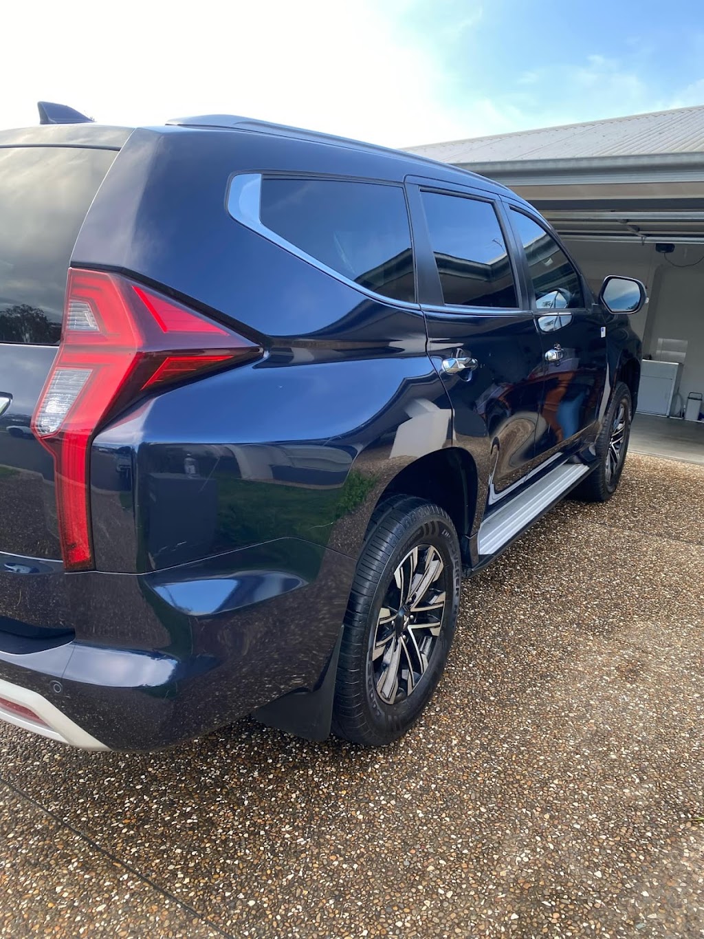 Noahs Sparkling Auto Styling | 99 Rocky Gully Rd, Coominya QLD 4311, Australia | Phone: 0481 245 716