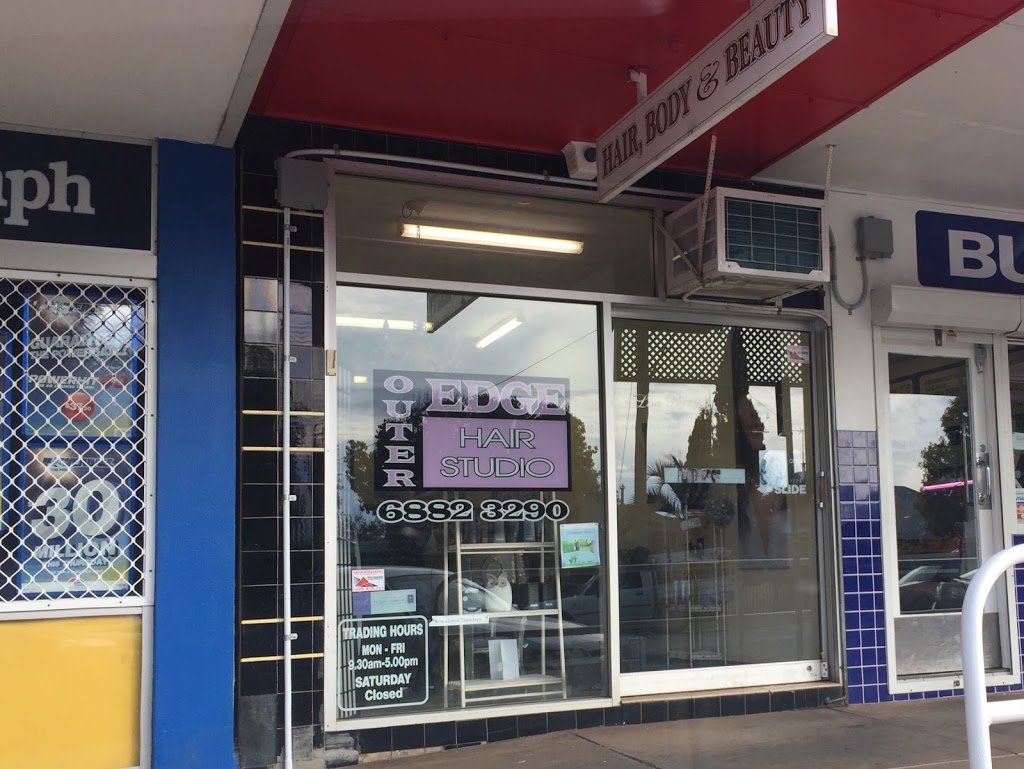 Outer Edge Hair Studio | 91 Tamworth St, Dubbo NSW 2830, Australia | Phone: (02) 6882 3290