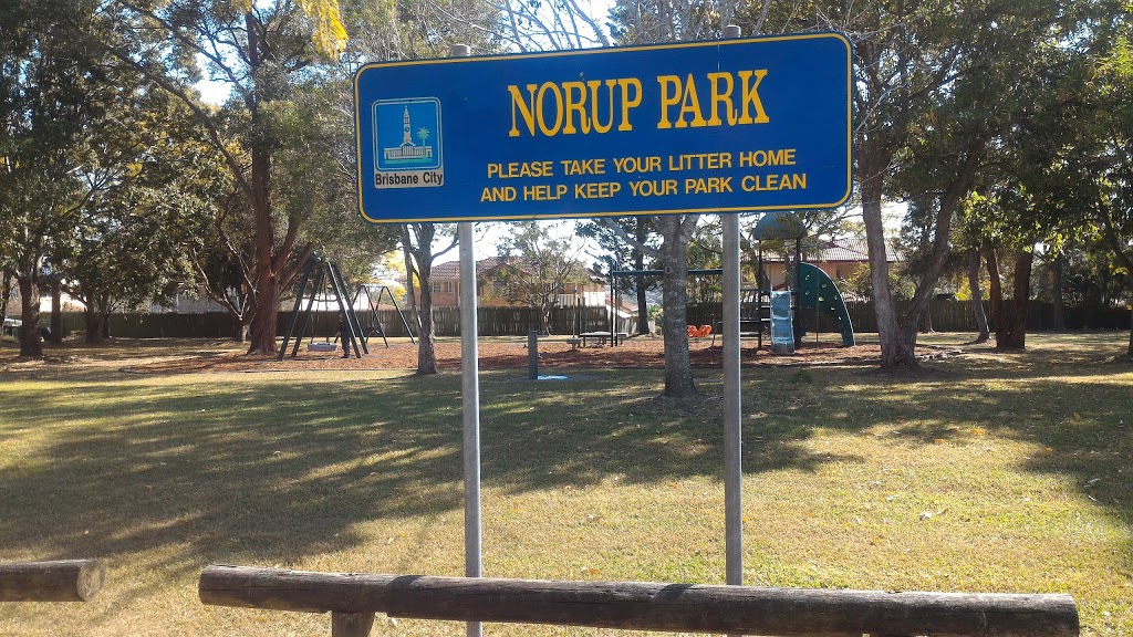 Norup Park | park | Eight Mile Plains QLD 4113, Australia